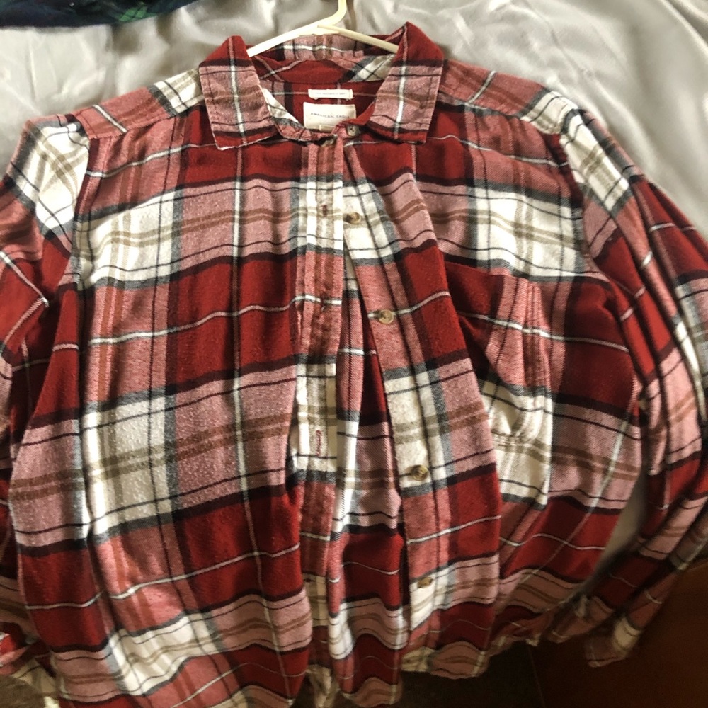 AE flannel